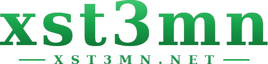 xst3mn logo